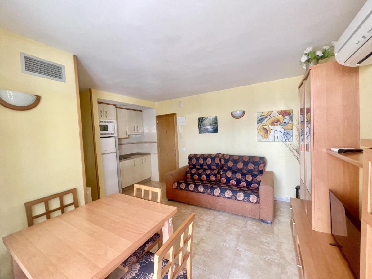 Rex Apartment Levante Beach ベニドルム エクステリア 写真