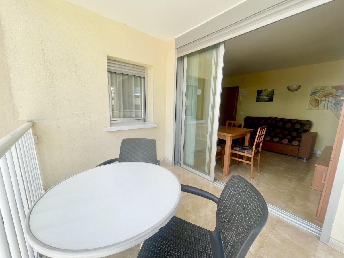 Rex Apartment Levante Beach ベニドルム エクステリア 写真