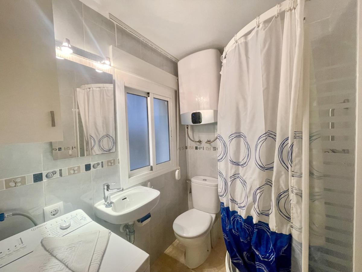 Rex Apartment Levante Beach ベニドルム エクステリア 写真