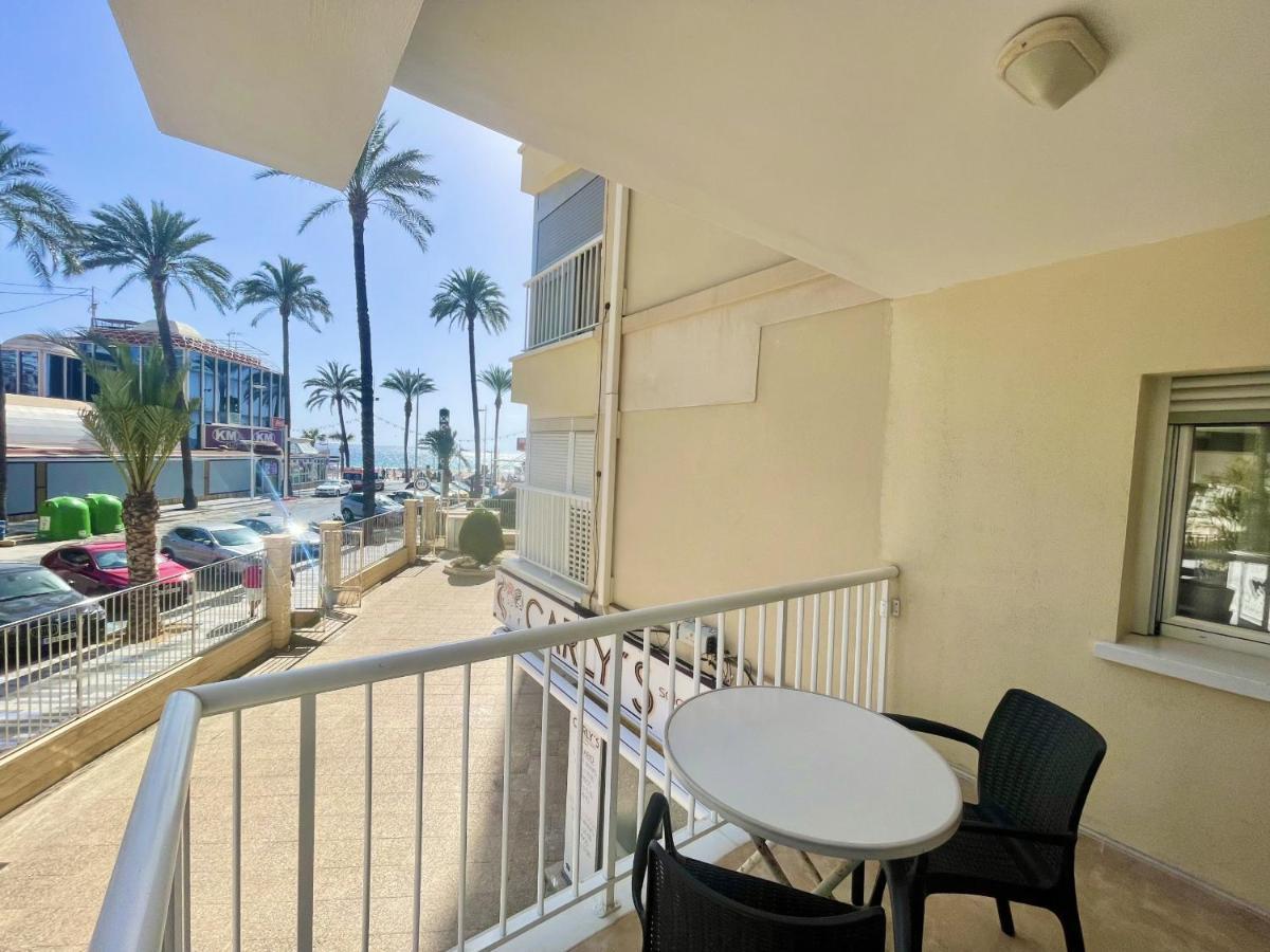 Rex Apartment Levante Beach ベニドルム エクステリア 写真