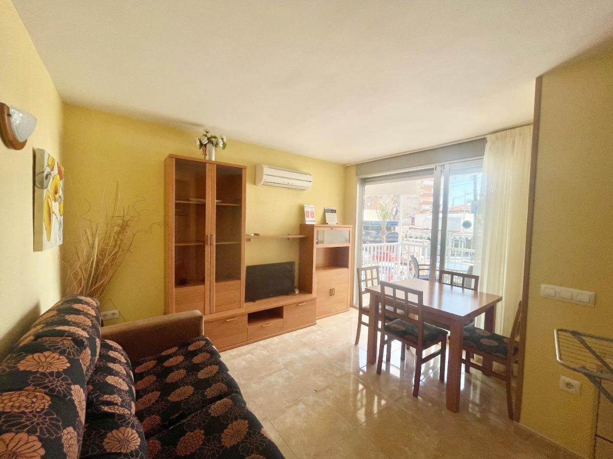 Rex Apartment Levante Beach ベニドルム エクステリア 写真