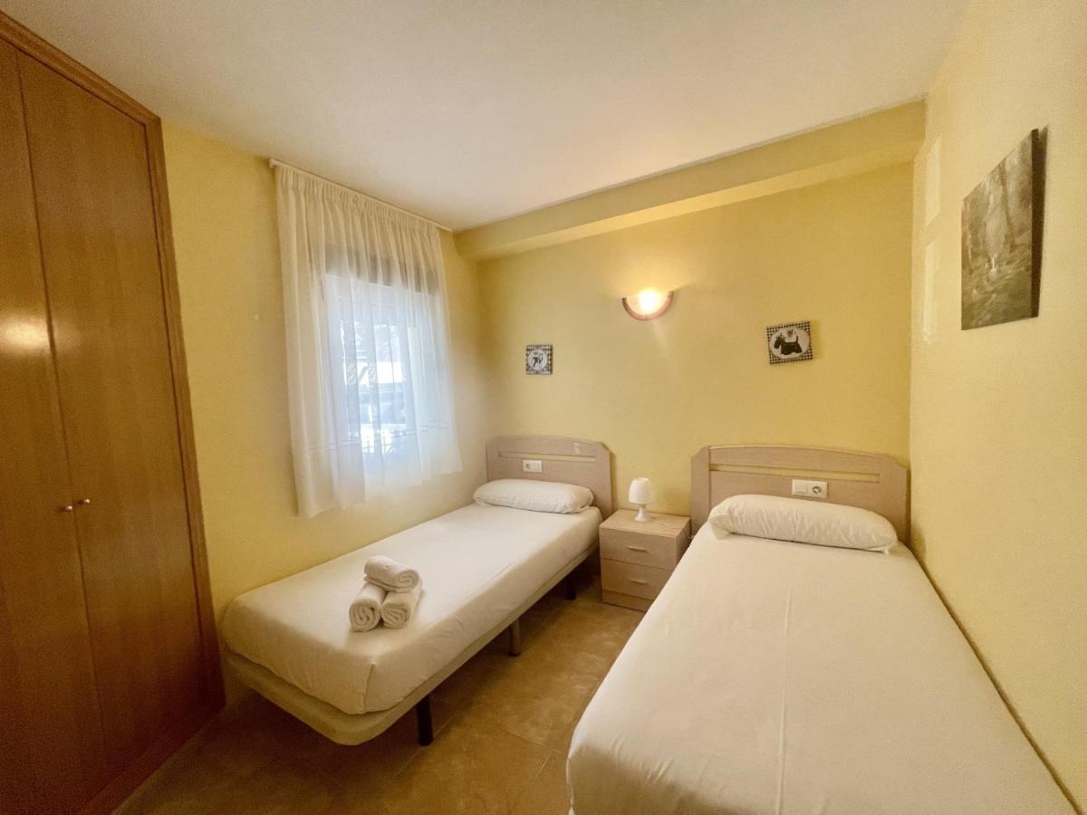 Rex Apartment Levante Beach ベニドルム エクステリア 写真