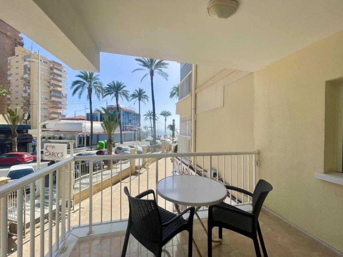 Rex Apartment Levante Beach ベニドルム エクステリア 写真