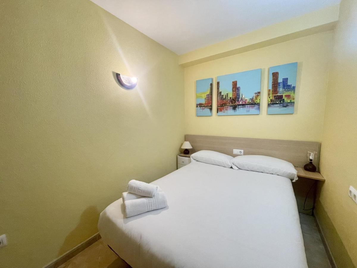 Rex Apartment Levante Beach ベニドルム エクステリア 写真