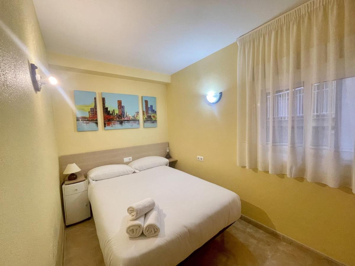 Rex Apartment Levante Beach ベニドルム エクステリア 写真