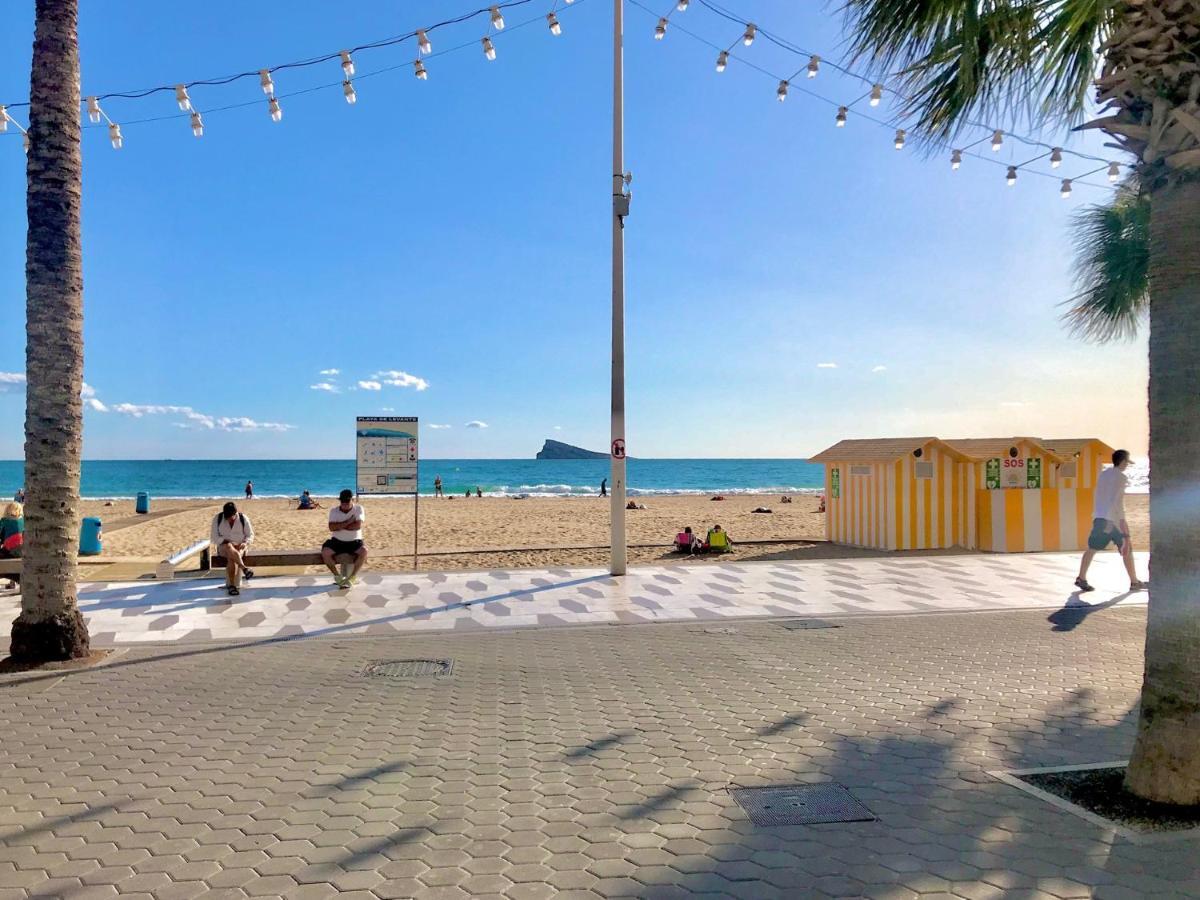 Rex Apartment Levante Beach ベニドルム エクステリア 写真